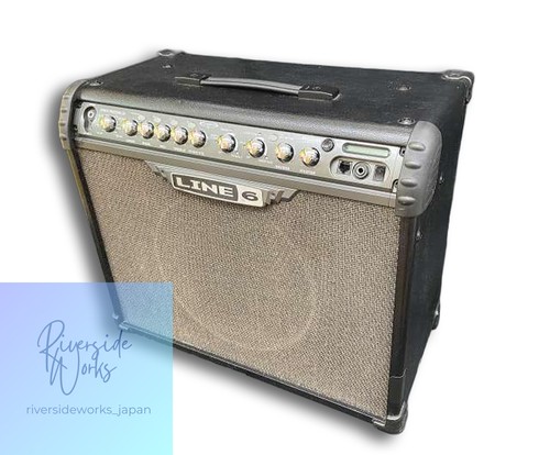 Line6 guitar amplifier - line6,