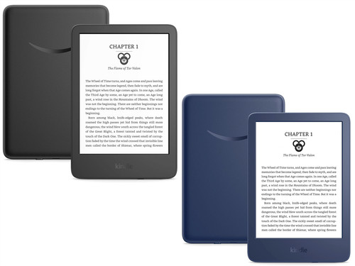 Amazon kindle ereader - amazon, 16gb