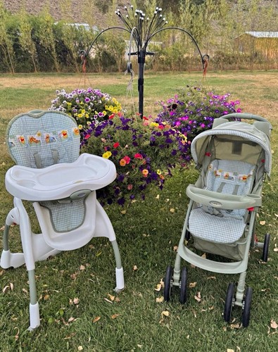 Vtg graco winnie - vtg,