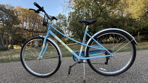 Ladies bike universal classic - universal,