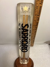 RARE SAPPORO BEER CHOPSTICKS