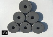 Show jump pole end caps - pole,