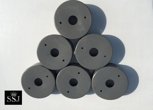 Show jump pole - caps,