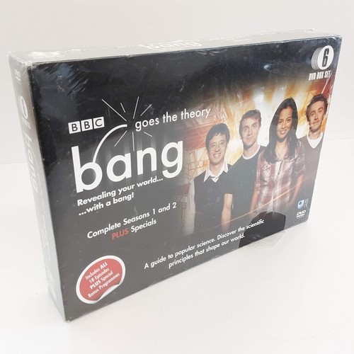 Bbc bang goes the theory - bang,