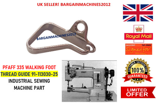 Pfaff 335 walking foot thread - foot,