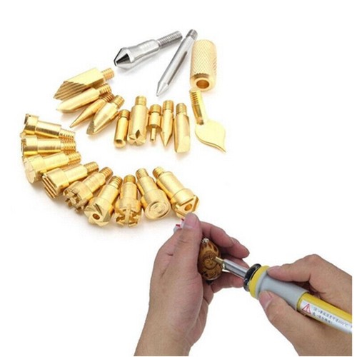 22pcs wood burning tool - wood,