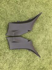 maserati 4200/spyder gransport black rear lower quarter panels