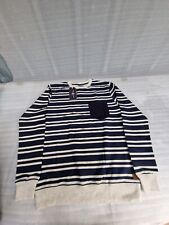 Soul Star Men Stripe Jumper