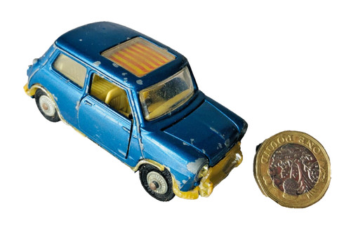 Toy car corgi bmc - corgi,