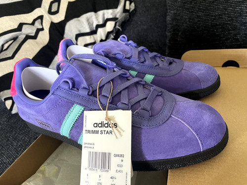Adidas trimm star size the - adidas,