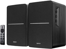 Edifier R1280DBs Active Bluetooth Bookshelf Speakers with Subwoofer Out Port