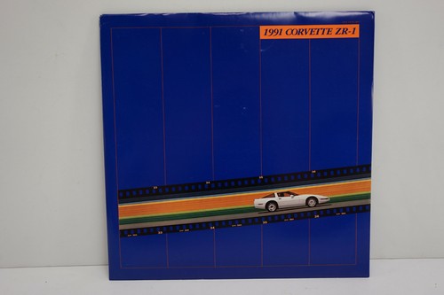 1991 chevrolet corvette 1 - chevrolet,