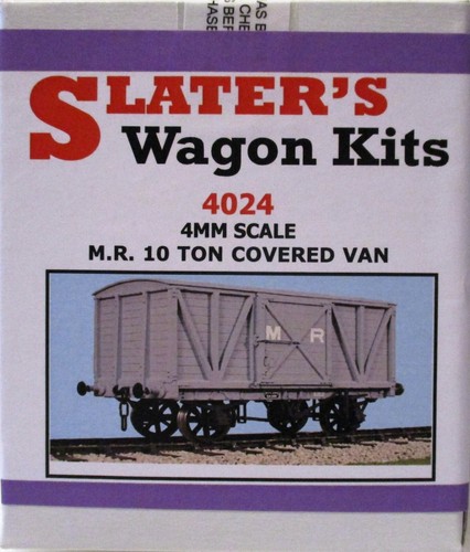 Slaters 4024 4mm - m.r., 10