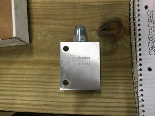 New genie terex forklift valve - genie/terex,
