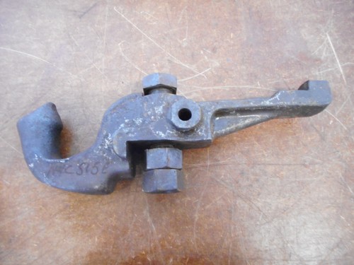 David brown drawbar end - hook,