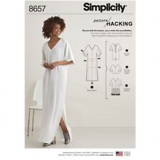 Simplicity Sewing Pattern 8657