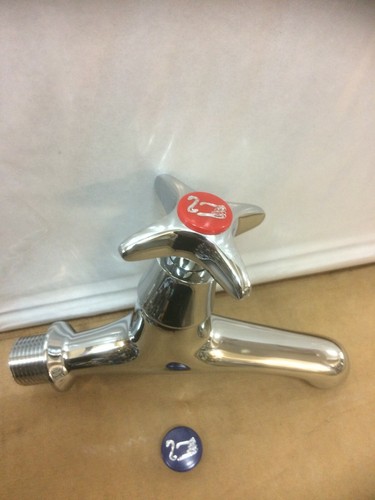 New bib tap wall mounted - bib,
