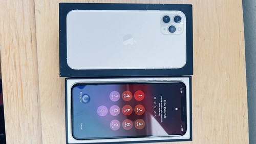 Iphone pro max 256gb - pro, used