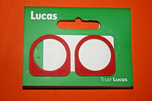 Genuine lucas pair - lucas, clip