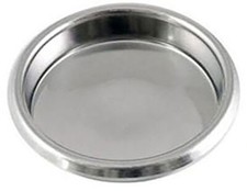 Blind filter coffee blanking/