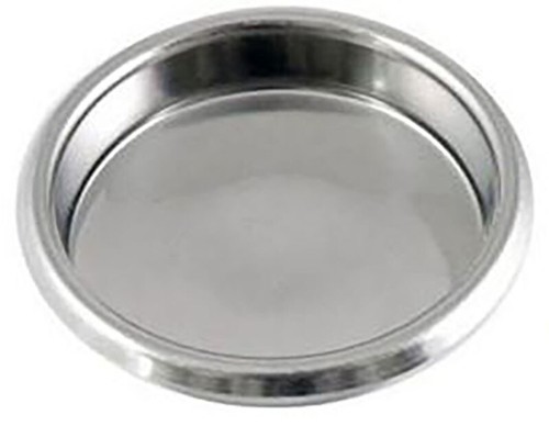 Blind filter coffee blanking/