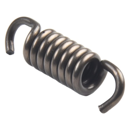 Garden tool clutch - tool, spring