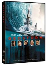 Geostorm DVD WARNER HOME VIDEO
