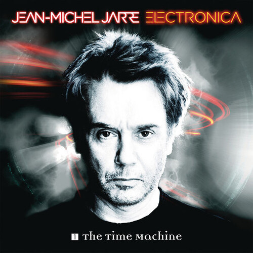 Jean michel jarre - jarre,