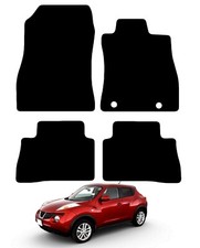 Carsio Carpet Tailored Car Floor Mats for Nissan Juke 2010 to 2019