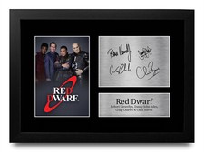 Craig Charles Chris Barrie