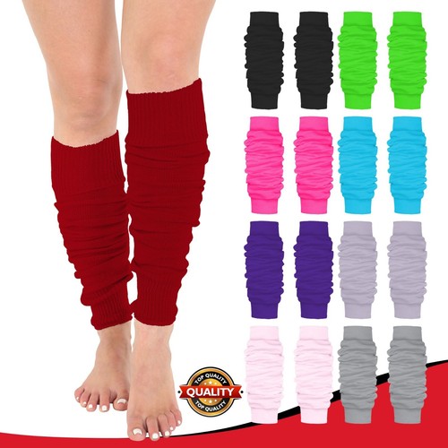 Ladies leg warmers - ladies, 80s