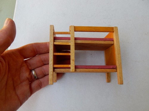 Kitsch miniature 1960s - 1960s, bunk