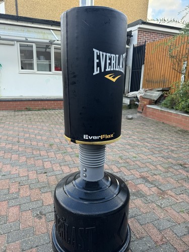 Everlast freestanding punch - everlast,