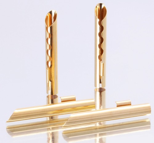 Banana plugs type bfa hollow - bfa,