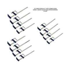 12 X  BRICK PROFILE F TYPE