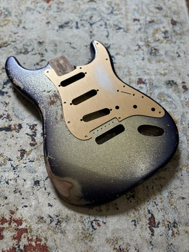 Nitro relic faded - nitro, burst