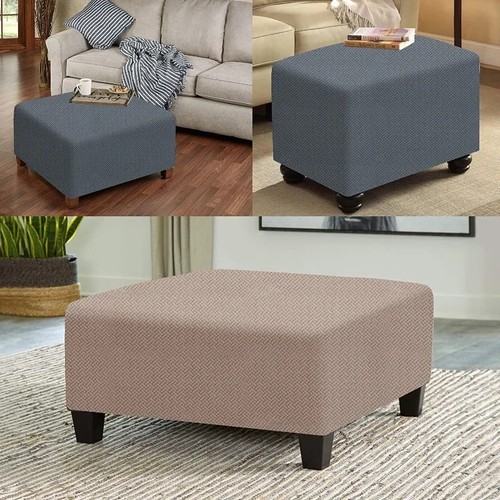 Footstool cover stretch - footstool,