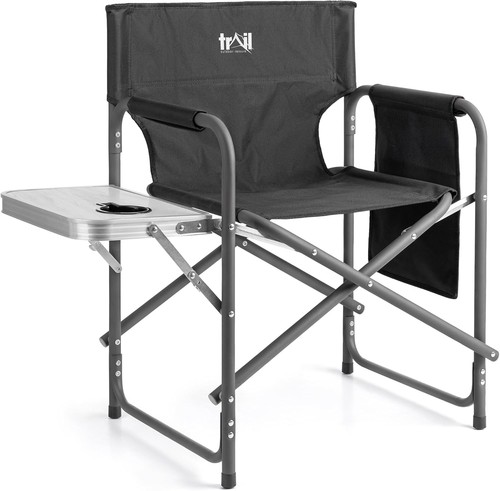 Trail folding directors chair - trail,