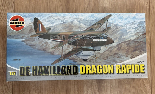 Airfix model kit 04047 - model,
