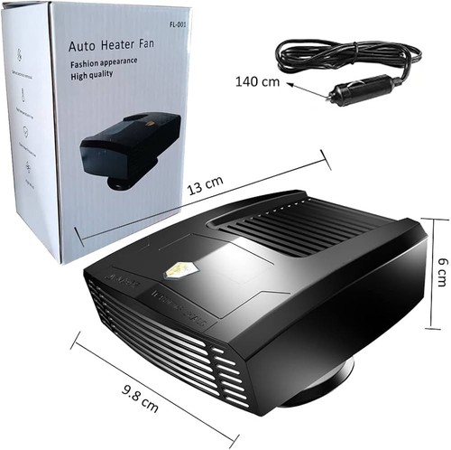 Car fan 1pc - car,