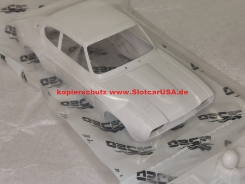 Src rc0212 slot car body - src,