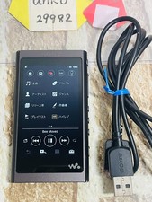 Sony NW-A55 Grayish Black
