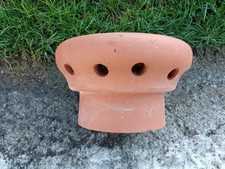 Vent Top chimney pot cowl