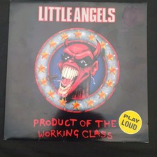 LITTLE ANGELS: PRODUCT  OF THE