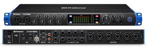 Presonus studio 1824c usb - presonus,