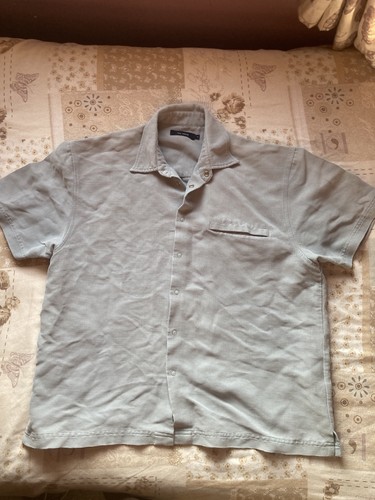 Tom wolfe waffle shirt - tom,