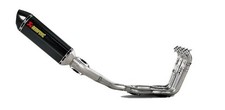 Akrapovic Exhaust Full Racing System Carbon Fibre BMW S1000RR Sport 2014