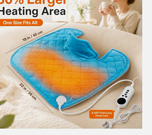 Electric heating pad - electric,