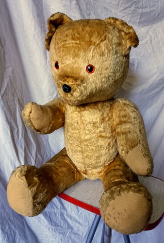 Antique vintage hermann mohair - hermann,
