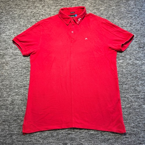 Lindeberg polo shirt mens - j,